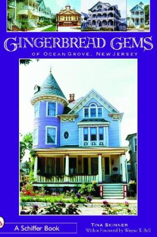 Cover of Gingerbread Gems of Ocean Grove, NJ