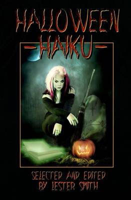 Book cover for Halloween Haiku