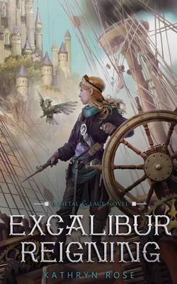 Book cover for Excalibur Reigning