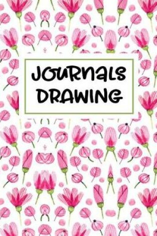 Cover of Journals Drawing