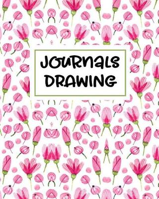 Book cover for Journals Drawing