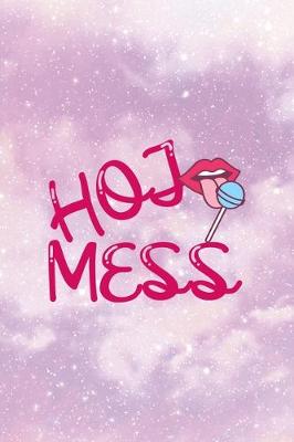 Book cover for Hot Mess