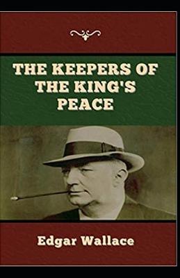 Book cover for The Keepers of the King's Peace annotated