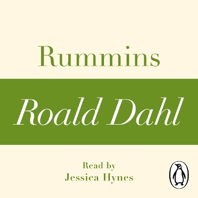 Book cover for Rummins (A Roald Dahl Short Story)