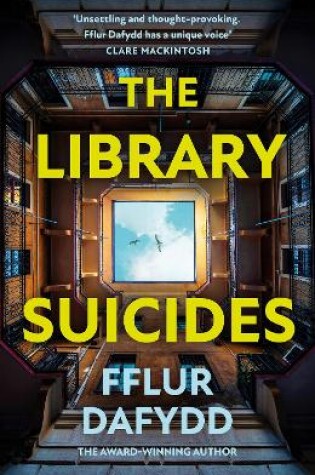 Cover of The Library Suicides