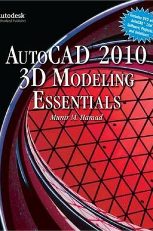 Cover of Autocad(r) 2010 3D Modeling Essentials