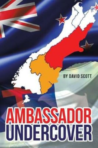 Cover of Ambassador Undercover