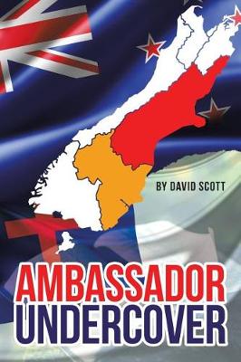 Book cover for Ambassador Undercover