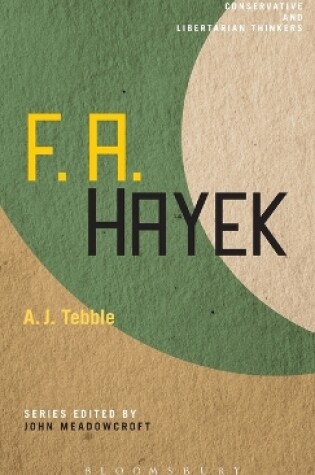 Cover of F. A. Hayek