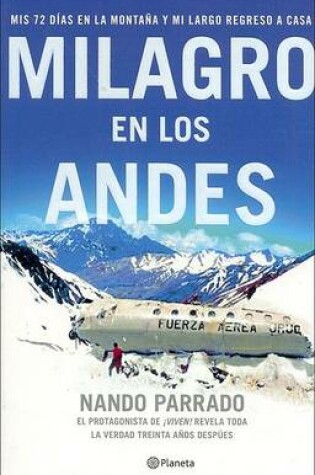 Cover of Milagro en los Andes