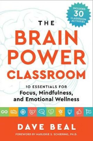 Cover of The Brain Power Classroom