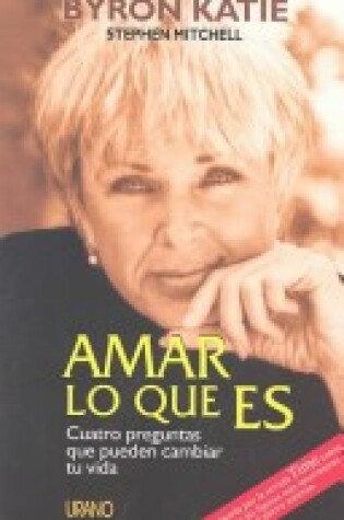 Cover of Amar Lo Que Es