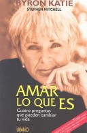 Book cover for Amar Lo Que Es