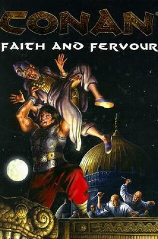 Cover of Faith and Fervour