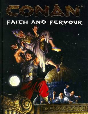 Cover of Faith and Fervour