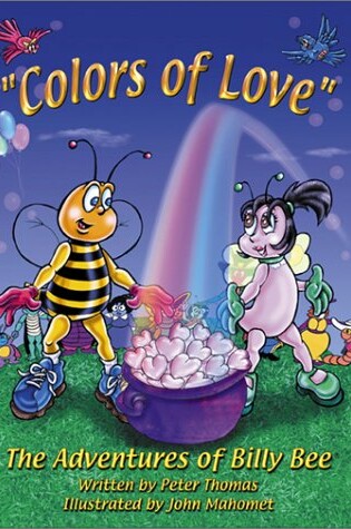 Cover of The Adventures of Billy Bee Vol. 3