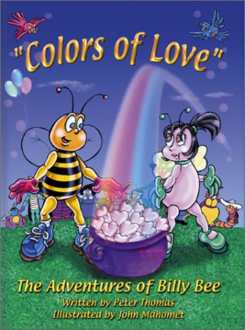 Book cover for The Adventures of Billy Bee Vol. 3