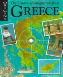 Book cover for The History of Emigration from Greece