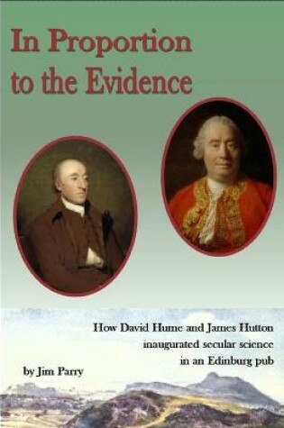 Cover of In Proportion To the Evidence