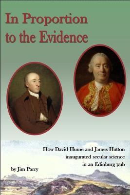 Book cover for In Proportion To the Evidence