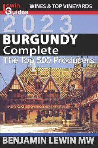 Cover of Burgundy