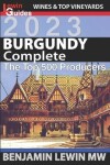 Book cover for Burgundy