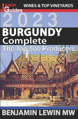 Cover of Burgundy