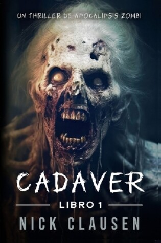 Cover of Cadáver 1