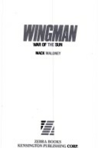 Cover of War of the Sun
