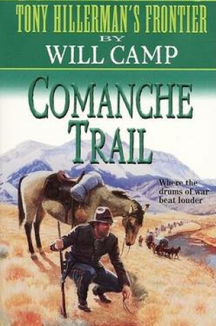 Cover of Comanche Trail