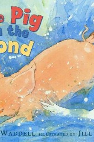 Cover of The Pig in the Pond