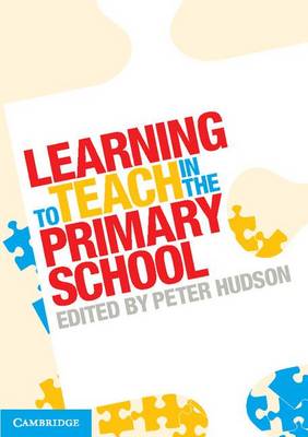 Cover of Learning to Teach in the Primary School