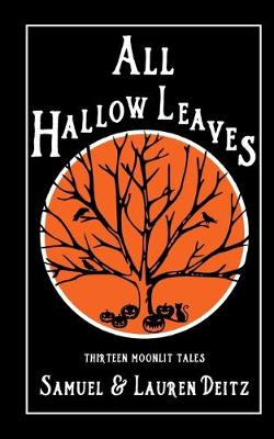 Book cover for All Hallow Leaves