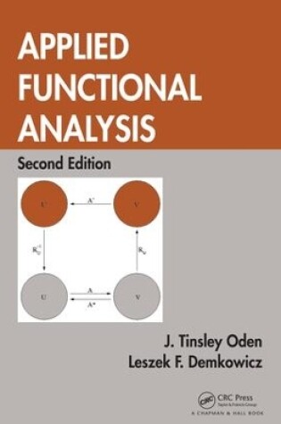 Cover of Applied Functional Analysis