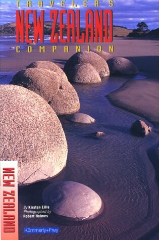 Cover of Traveler's Companion New Zealand