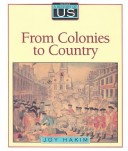 Book cover for From Colonies to Country Bk 3 (Heath Ed)