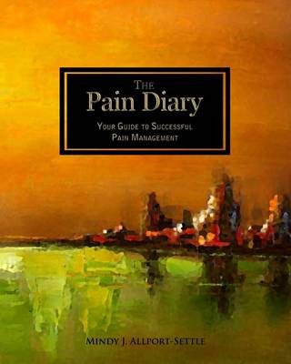 Book cover for The Pain Diary