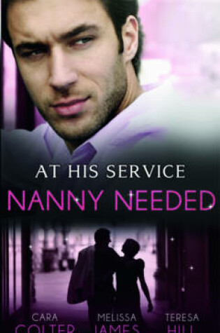 Cover of At His Service: Nanny Needed