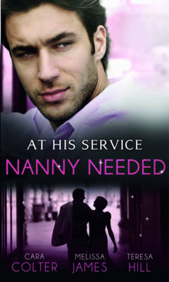 Book cover for At His Service: Nanny Needed