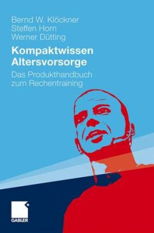 Cover of Kompaktwissen Altersvorsorge