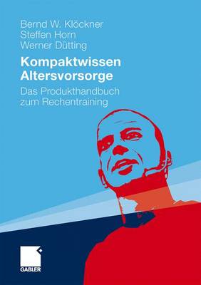 Book cover for Kompaktwissen Altersvorsorge