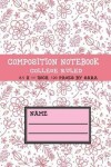 Book cover for Composition Notebook College Ruled