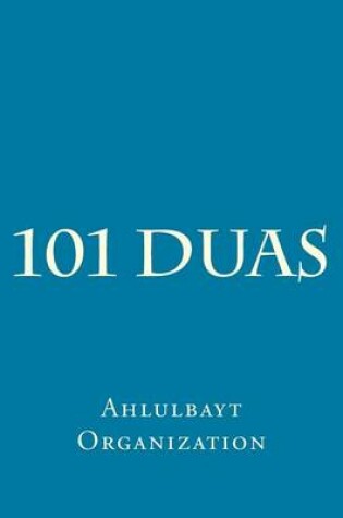 Cover of 101 Duas