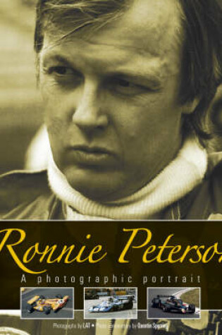 Cover of Ronnie Peterson