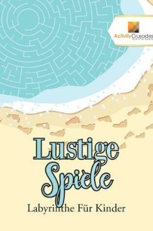 Cover of Lustige Spiele