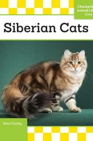 Cover of Siberian Cats