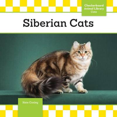 Book cover for Siberian Cats