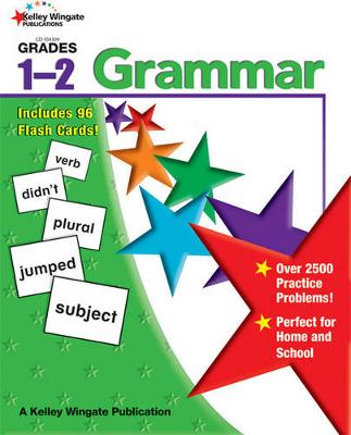 Cover of Grammar, Grades 1 - 2