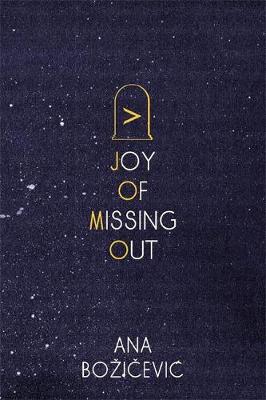 Cover of Joy of Missing Out