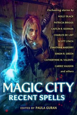 Book cover for Magic City: Recent Spells